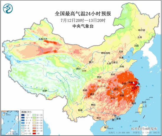 多地热出新纪录！明天正式入伏，关注秦皇岛天气