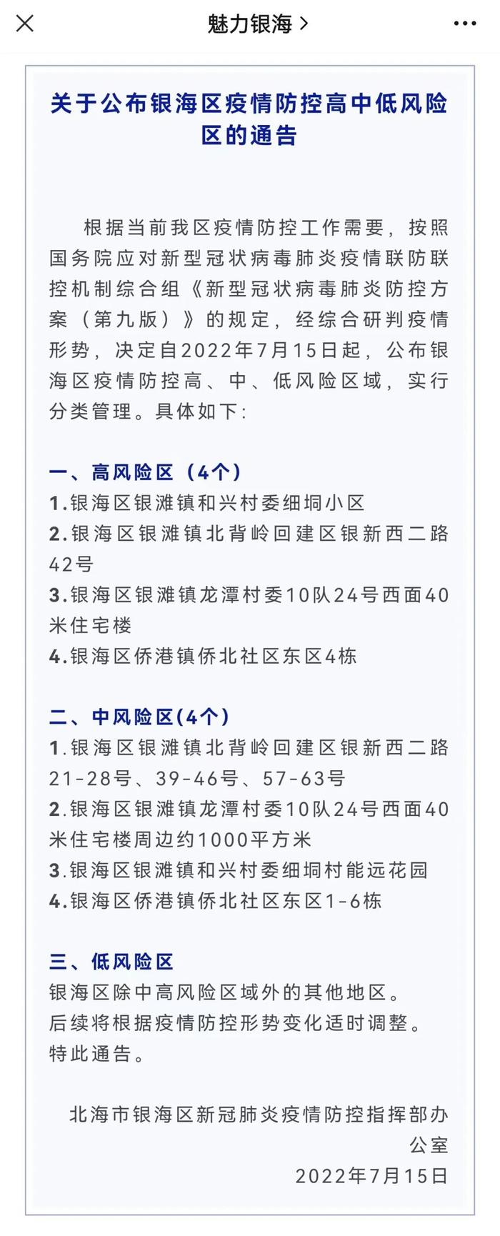 这地突现151例初筛阳性！南昌多地通知：停课，暂停营业！广西北海：高风险区+84！我自主研发新冠口服药来了？二级市场却突然降温