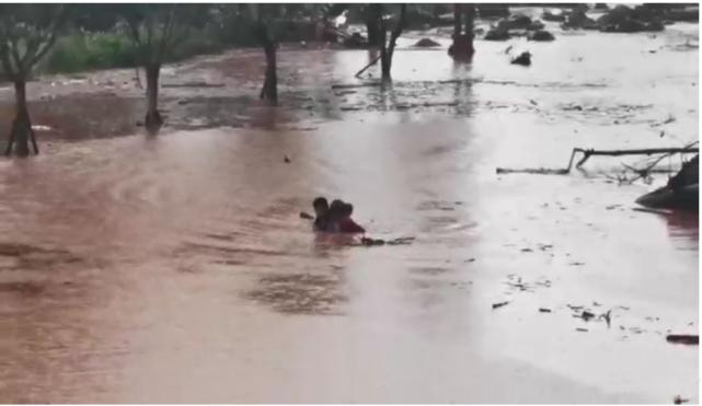 突发 | 暴雨来袭！四川已6死12失联！一地创60年最大洪水！