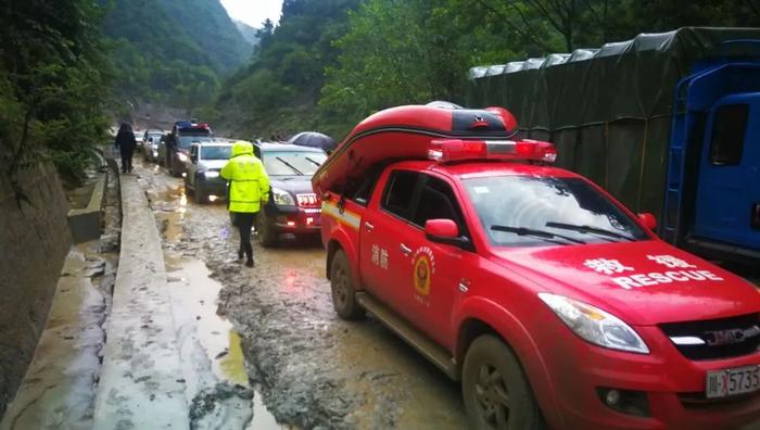 关注 | 四川北川突发山洪致6人死亡12人失联，救援正在进行！