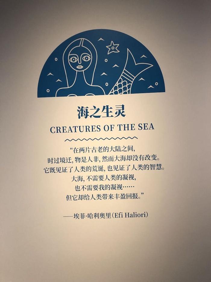 走近爱琴海，上博新展“塔拉萨”呈现希腊艺术