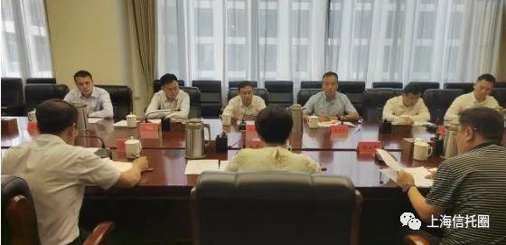 又一家信托“换帅”：原内蒙古自治区联社副主任出任董事长，不知能否带领公司扭亏为盈？