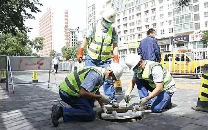 城市内涝如何排？调蓄池“喝下”雨水，下凹桥区有了“千里眼”