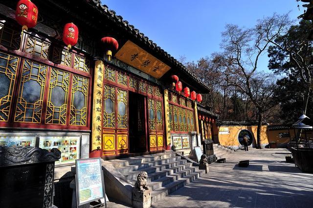 起底“供奉日军战犯”的南京玄奘寺及原寺庙住持传真法师