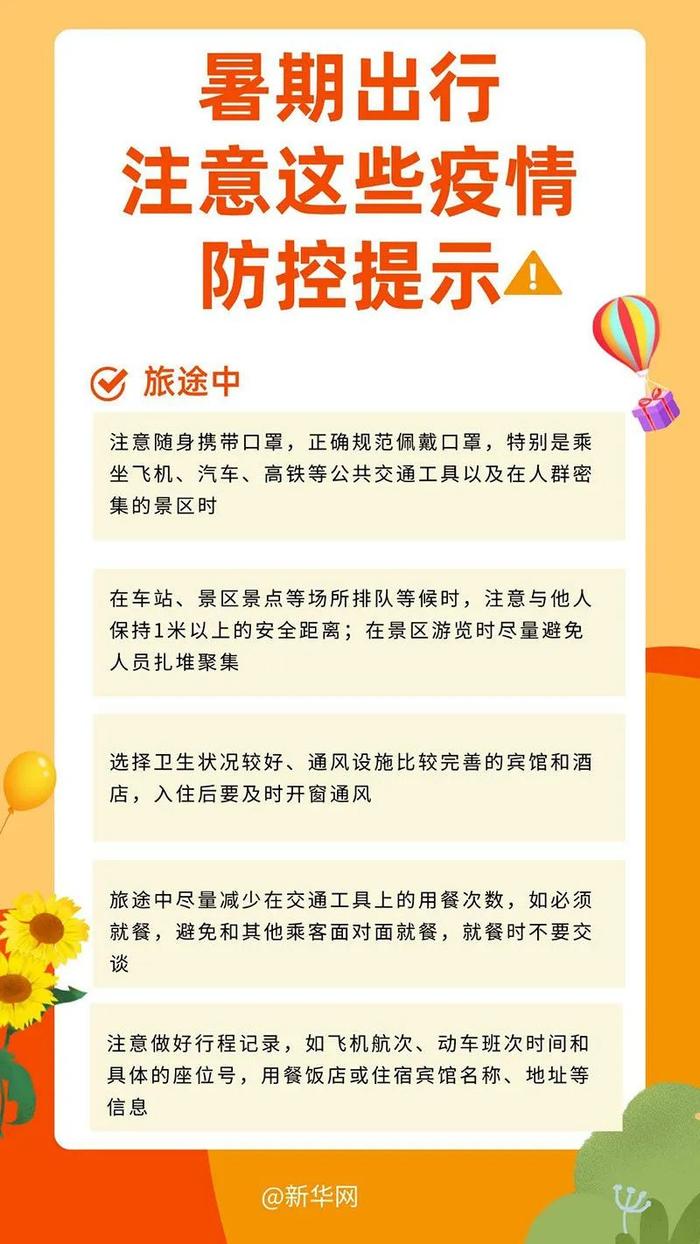 警惕 | 本土新增106+774！暑期防控形势严峻！7地报告BA.4/5亚分支！