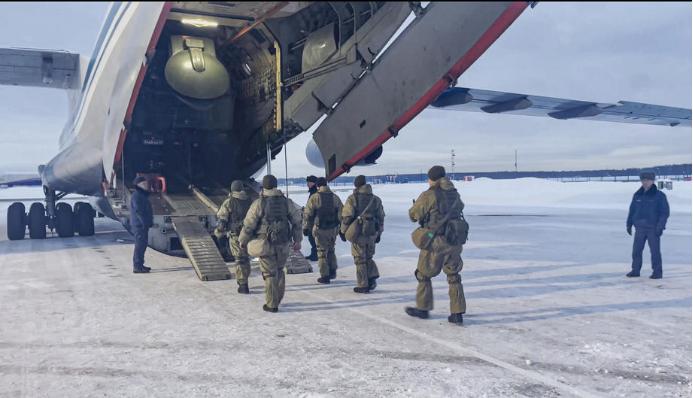 俄罗斯空降兵在平息哈萨克斯坦国内局势行动中的表现再次引发外界的热议。