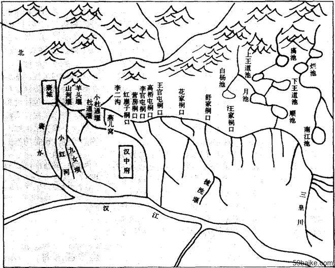 雅昌专稿 | 台北故宫展《山河堰落成记》：摩崖上的宋代修筑公文