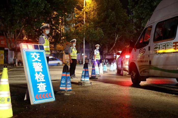 出动警力4.7万余人次，山西公安机关开展夏夜治安巡查宣防集中统一行动！