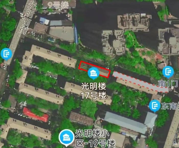 北京城市更新“最佳实践”系列报道 | ⑭东城区光明楼17号简易楼改建试点项目