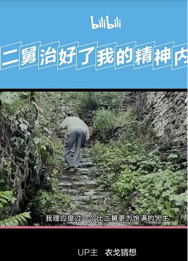《回村三天,二舅治好了我的精神内耗》 视频截图