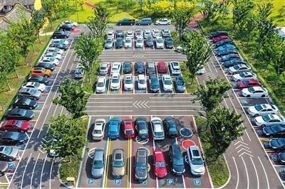 50万人口以上城市将按“1户1车位”配建商品房停车位，你住的小区停车方便吗？
