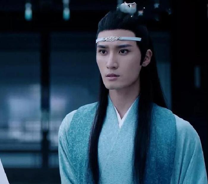 陈情令：青蘅君的过往是蓝家的秘密，为何蓝曦臣说给魏婴听了？