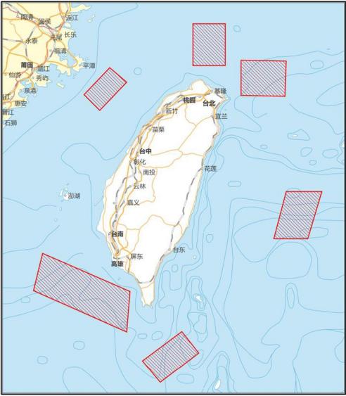 谢茂松：“形同锁台3天”的军演，是实质控制台湾的开始