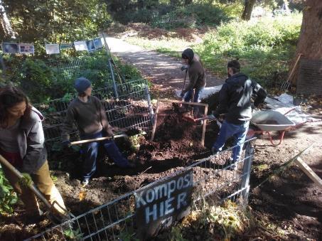 全球城市策略｜柏林都市生活实验室：基于自然的可食用城市