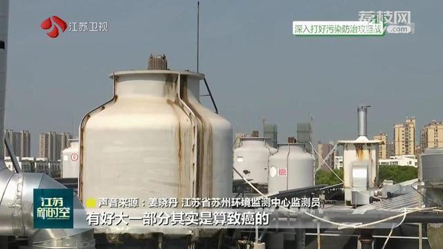 苏州吴江区多家企业废气和粉尘污染严重超标