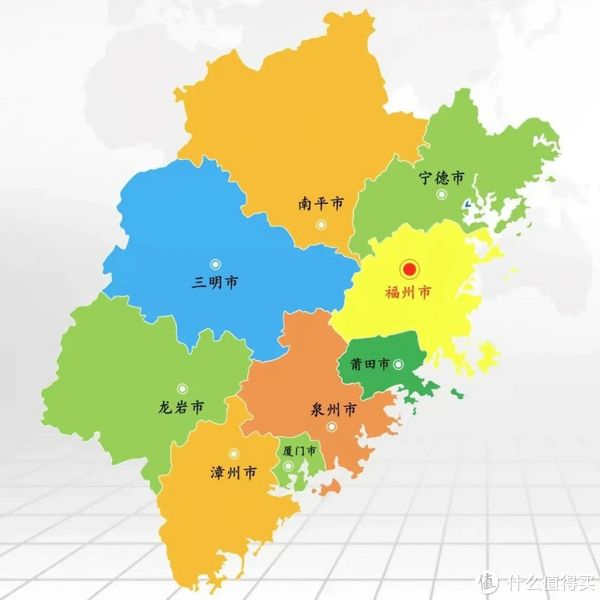 先从省会福州聊起~福州 有福之州,好吃到让人服气提起福建,我猜大多数