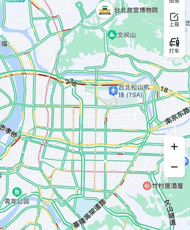 热搜爆了！地图已可显示台湾省每个街道，网友：都是大陆城市的名字……