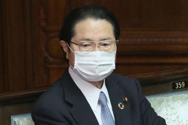 卫藤征士郎 资料图