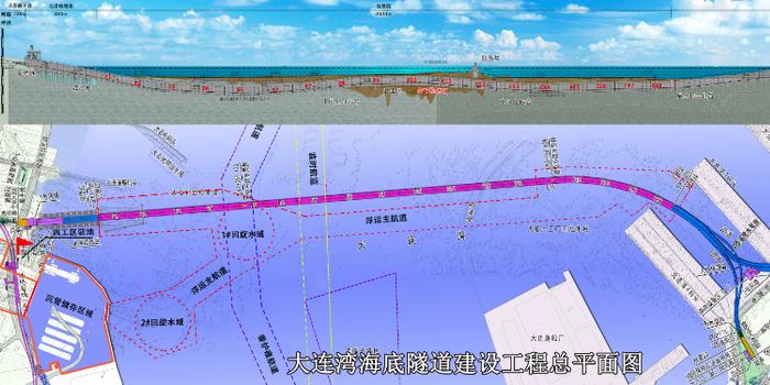 海底隧道运营管理,海底隧道运营管理方案