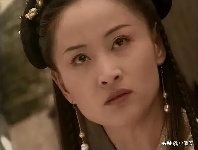 《绝代双骄》播出23年，剧中8位美女演员，谁的颜值惊艳了你？