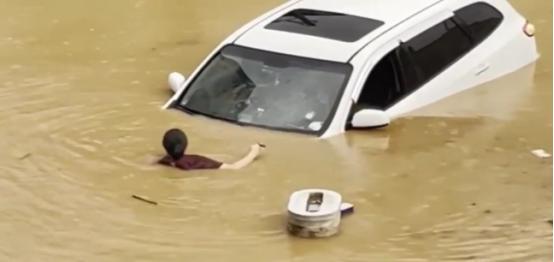 解析：是什么酿成韩国首都圈的罕见特大暴雨？