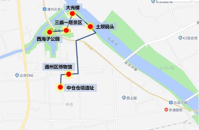 2022北京大运河10条“美好生活”主题游线路发布！乘船游运河攻略来了，请收藏！