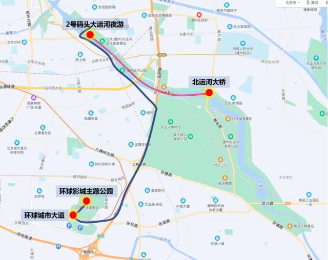 2022北京大运河10条“美好生活”主题游线路发布！乘船游运河攻略来了，请收藏！