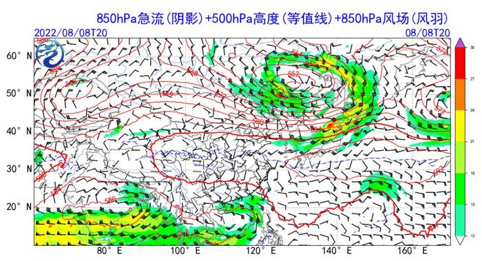 解析：是什么酿成韩国首都圈的罕见特大暴雨？