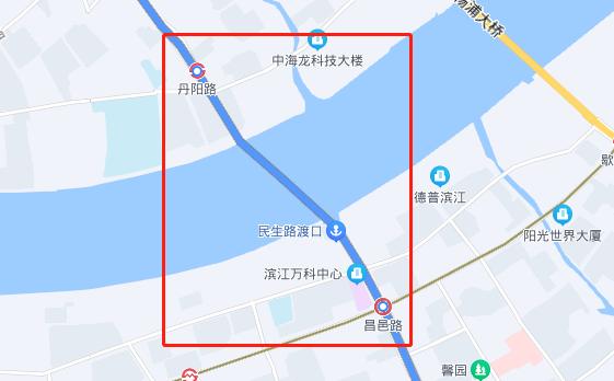 【提示】上海有多少条越江轨交线？哪条在建轨交线首次穿越长江？一起了解→