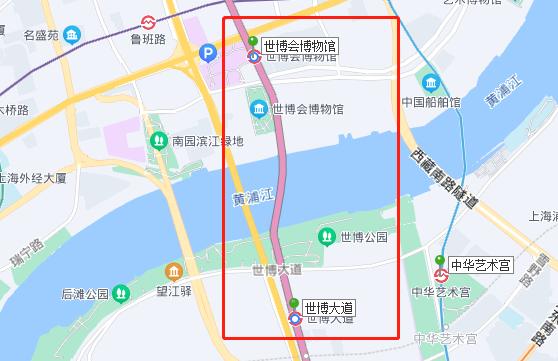 【提示】上海有多少条越江轨交线？哪条在建轨交线首次穿越长江？一起了解→