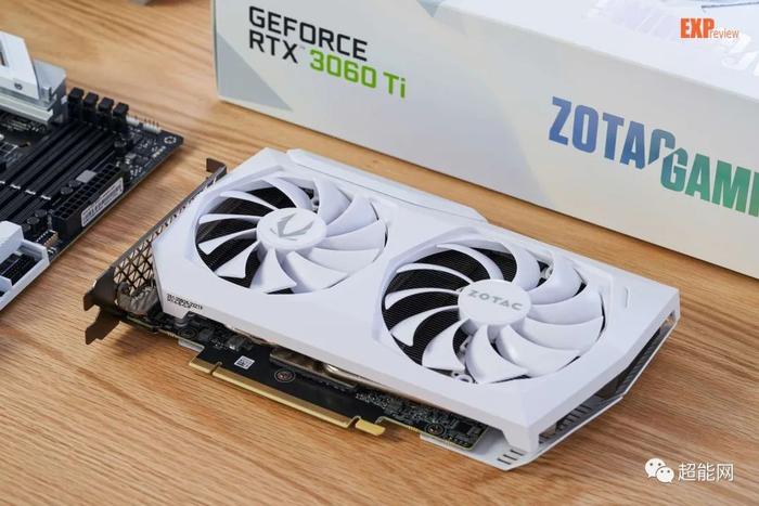 索泰RTX 3060 Ti AMP月白GOC显卡评测风清月白，内外兼修