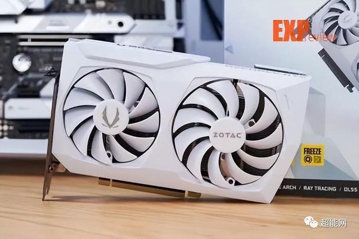 索泰RTX 3060 Ti AMP月白GOC显卡评测风清月白，内外兼修