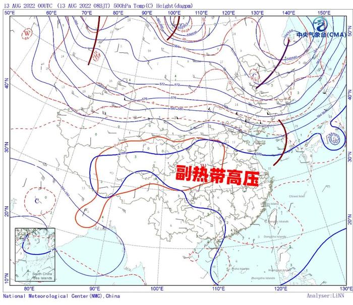 连续高温红色预警！冲向41℃！未来7天酷热持续，注意防范强对流天气