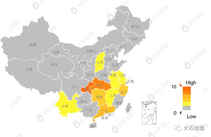 新能源汽车产业链图谱及区域分布图