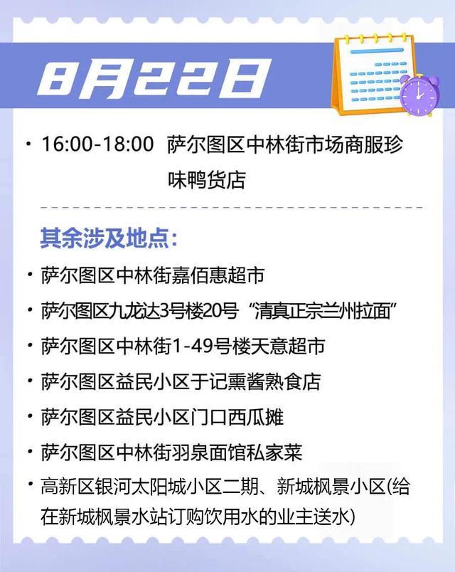 一图看懂！大庆市本轮疫情传播链 感染者及密接人员行程轨迹