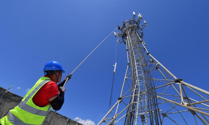 灭山火、防台风、抗疫情、战高温  致敬逆行的“联通铁军”