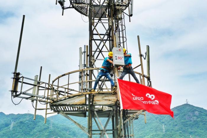 灭山火、防台风、抗疫情、战高温  致敬逆行的“联通铁军”