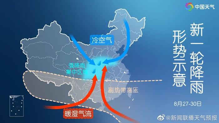 注意 | 降雨！降温！天津接下来的天气……