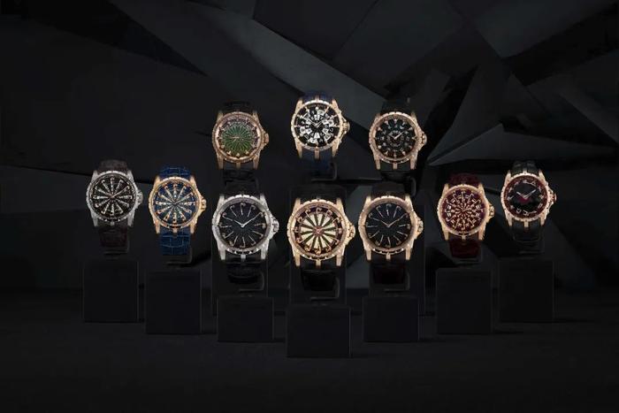 骑士归来：Roger Dubuis罗杰杜彼“骑士”再聚首