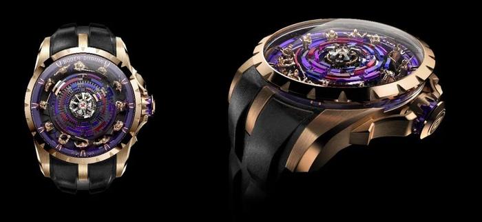 骑士归来：Roger Dubuis罗杰杜彼“骑士”再聚首