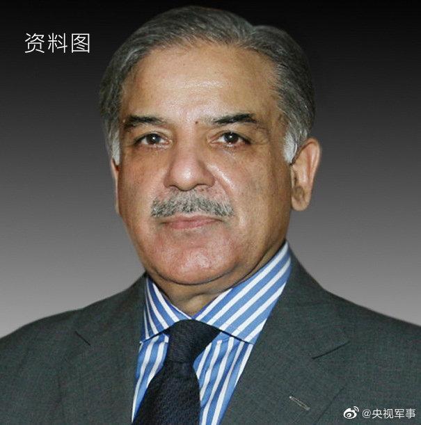 巴基斯坦总理夏巴兹•谢里夫感谢中国救灾援助物资
