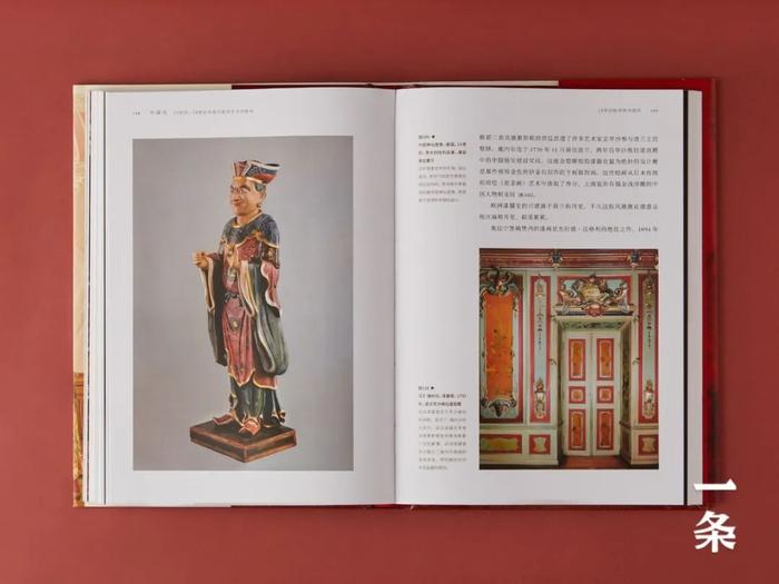 数百张公私珍藏图片，展现惊艳西方700多年的中国风！
