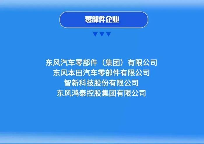 【校招】东风汽车集团有限公司2023全球校园招聘开启！