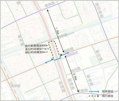 【提示】配合S4公路入城段抬升工程，9月16日晚间起，这里附近的交通将有调整