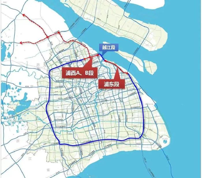 【探索】上海有这些“团团圆圆”的公交、道路，你途经过吗？