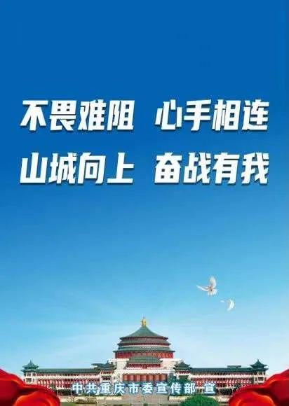 重庆市新型冠状病毒肺炎疫情防控工作领导小组关于开展中心城区常态化核酸检测的通告