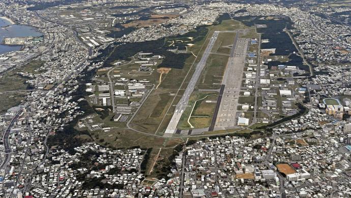 视频｜冲绳知事连任会影响美军驻日基地的未来吗？