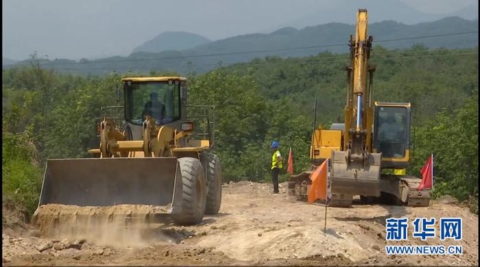 海南牛路岭灌区工程开工，系今年重点推进建设的6大灌区之一