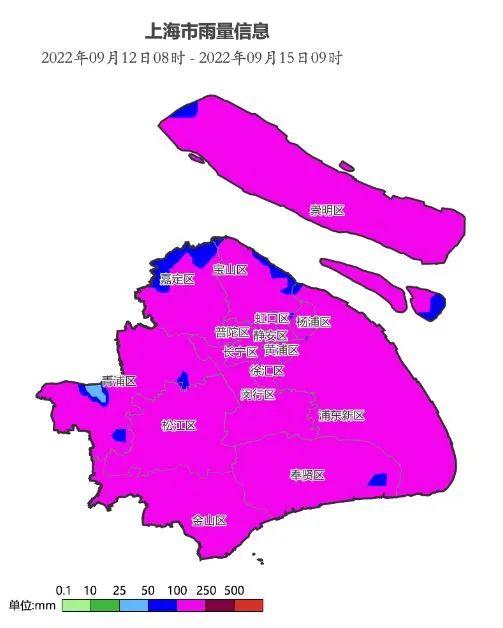 【天气】台风过后气温回升，明天最高温重回30度