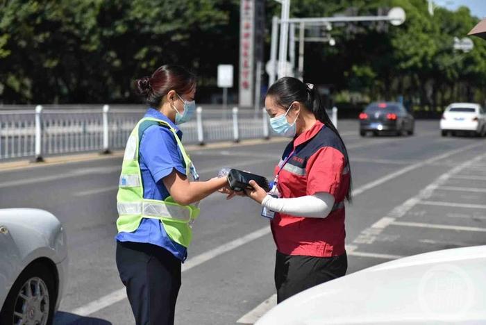 江津5000个路内公共停车位将进行智能化管理